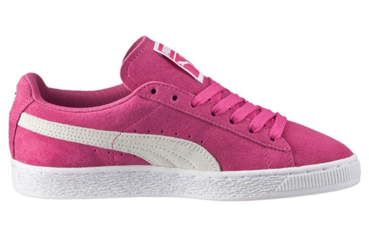 (WMNS) PUMA Suede 'Fuchsia Purple' 355462-38