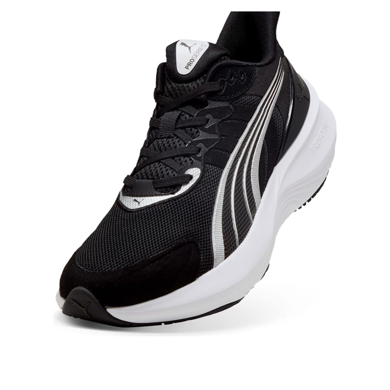 PUMA Pulse Pro 'Black Silver White' 310780-12