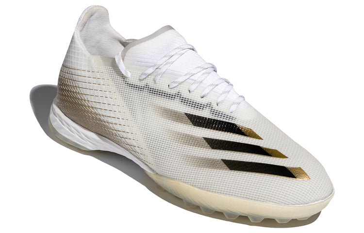 adidas X Ghosted.1 TF 'White Brown' EG8173