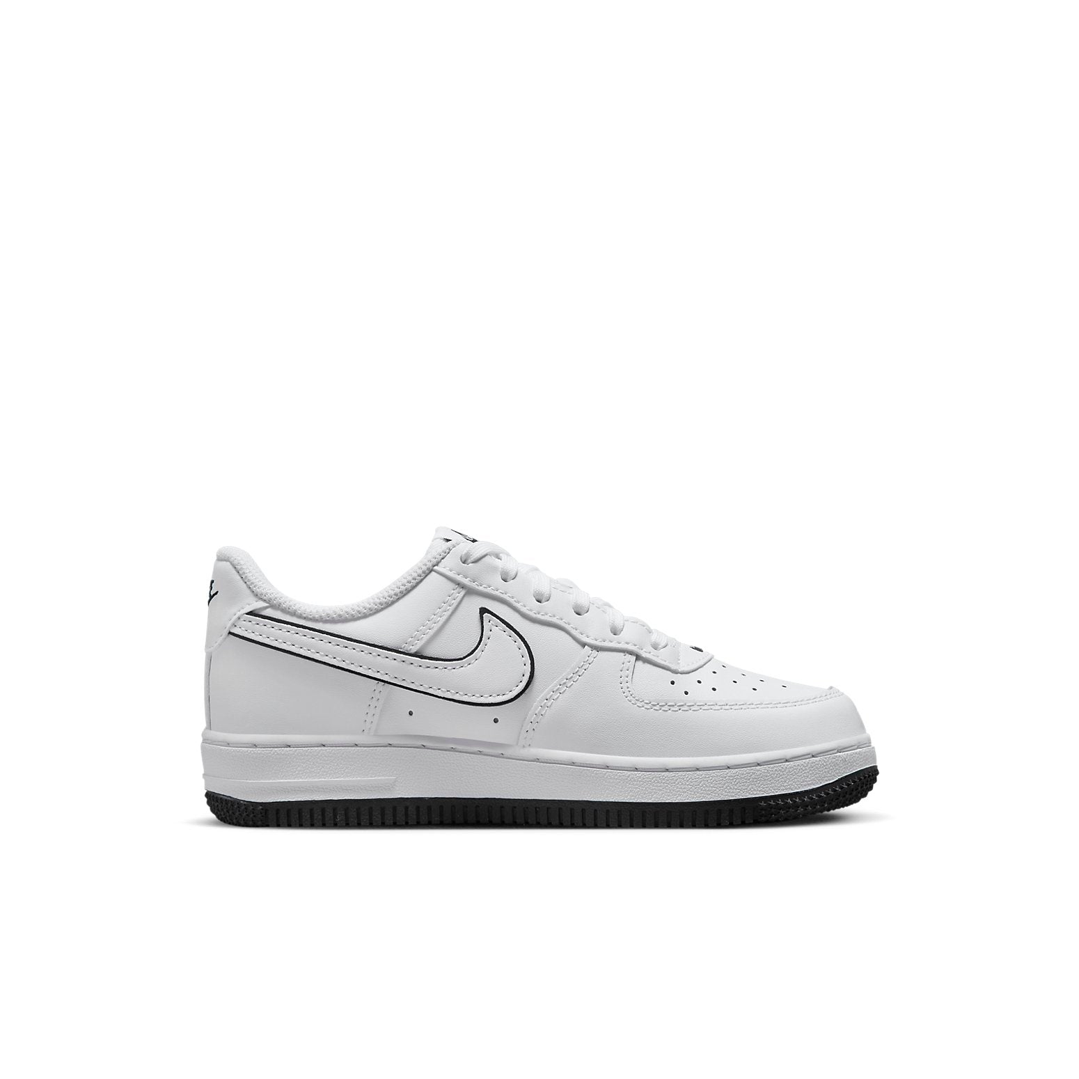 (PS) Nike Force 1 Low 'White Black' FJ3484-102