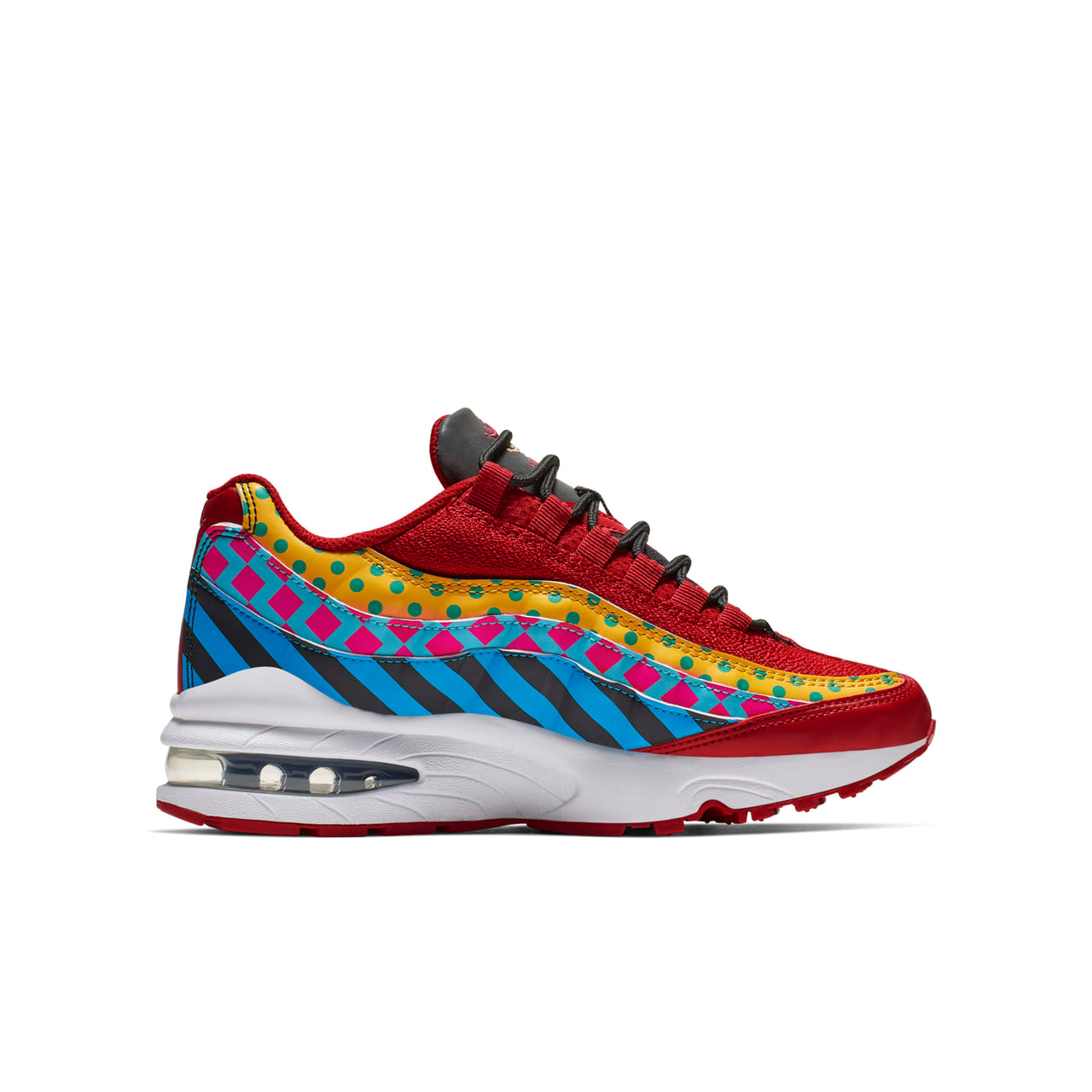 (GS) Nike Air Max 95 'Baltimore Home' CI4422-600