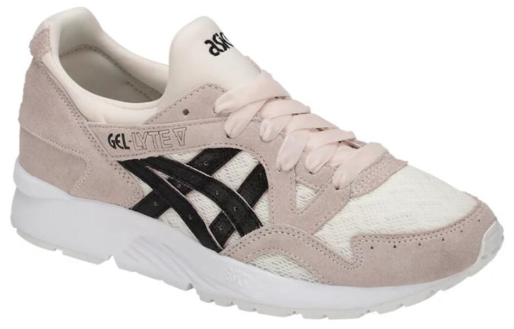 (WMNS) ASICS Gel-Lyte 5 'Cream Black' H8G6L-0090