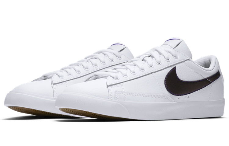 Nike Blazer Low PRM SU19 'White' BQ7460-100