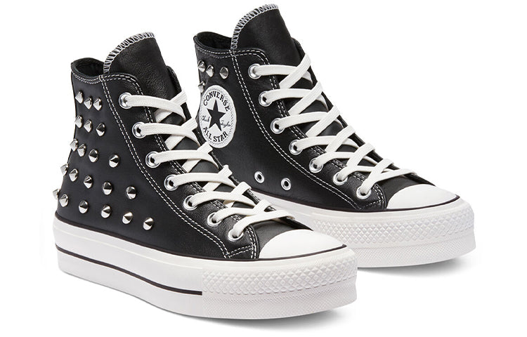 (WMNS) Converse Chuck Taylor All Star 1970s Hi 'Standard Black' 569715C