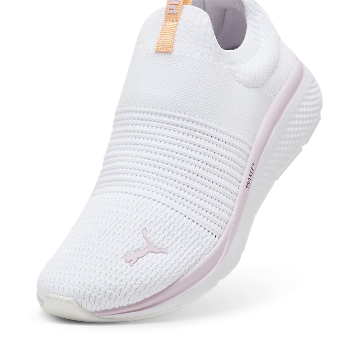 (WMNS) PUMA Softride Pro Echo Slip-On 'White Grape Mist' 309982-03
