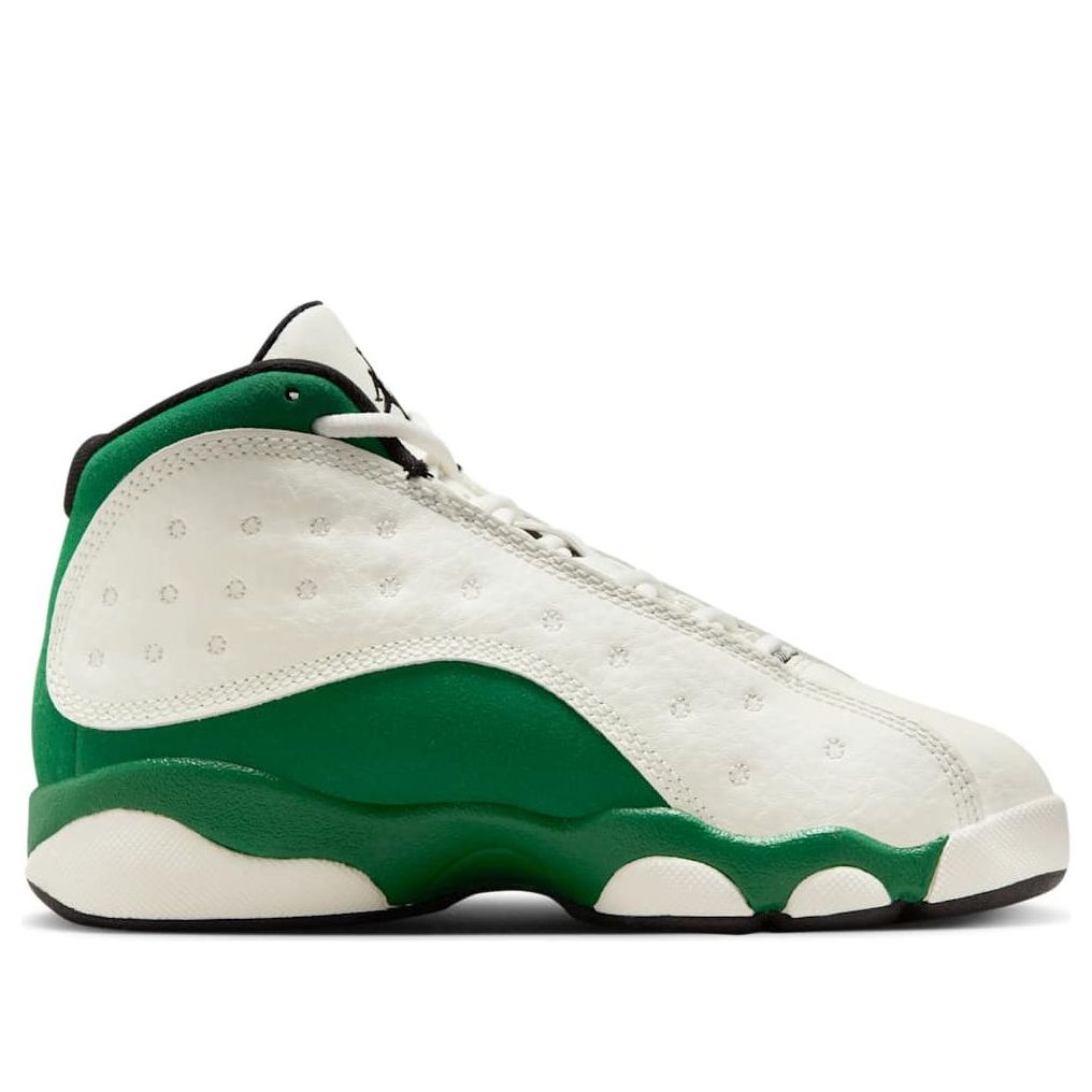 (PS) Air Jordan 13 Retro 'Sail Pine Green' HQ0779-103