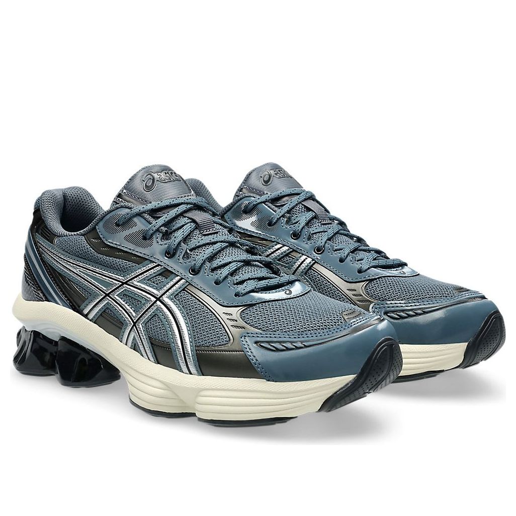ASICS Gel-Kientic Fluent 'Carrier Grey Pure Silver' 1203A591-022