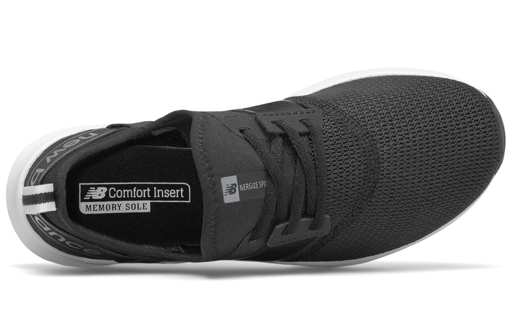 (WMNS) New Balance Nergize Sport 'Black' WNRGSSB1
