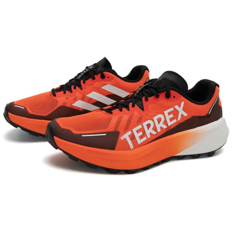 adidas Terrex Agravic 3 Sneakers 'Orange Black White' IG8841