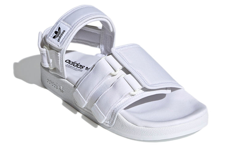 adidas originals Adilette 'White' H67272