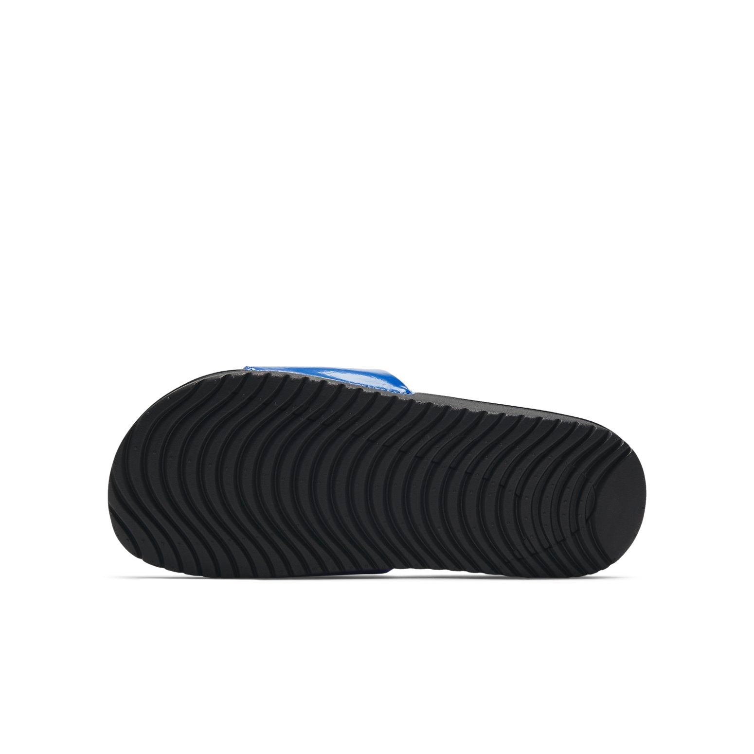 (GS) Nike Kawa Slide 'Game Royal Heather' DD3242-400