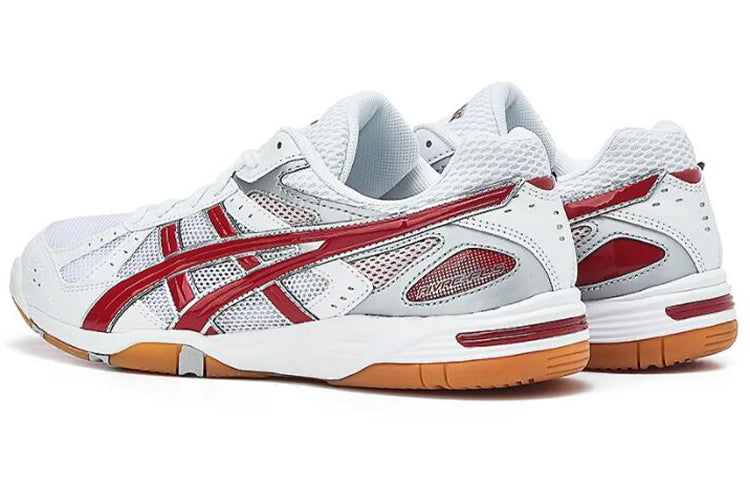 ASICS Rivre CS White/Red TVR149-0123