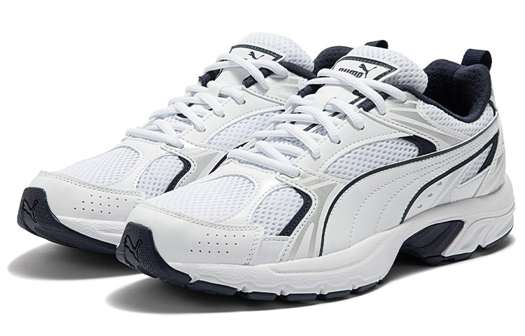 PUMA Milenio CN 'White Peacoat' 390002-01