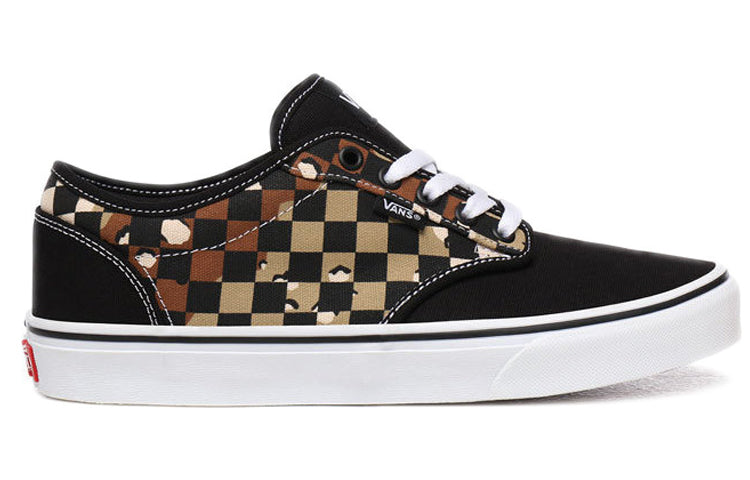 Vans Atwood 'Camo Checkerboard' VN000TUYW4R