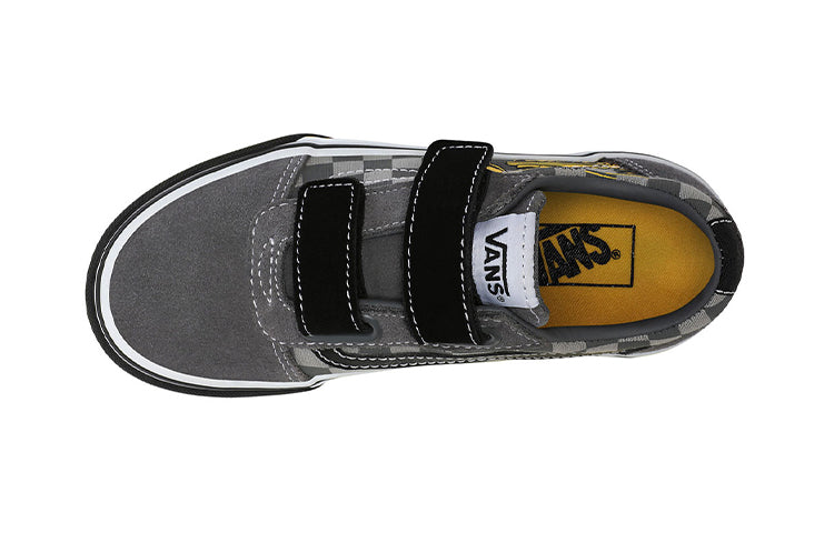 (PS) Vans Ward 'Grey' VN0A4BUD2AU