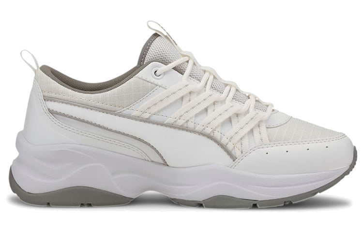 PUMA Cilia TR 'White Silver' 373019-01
