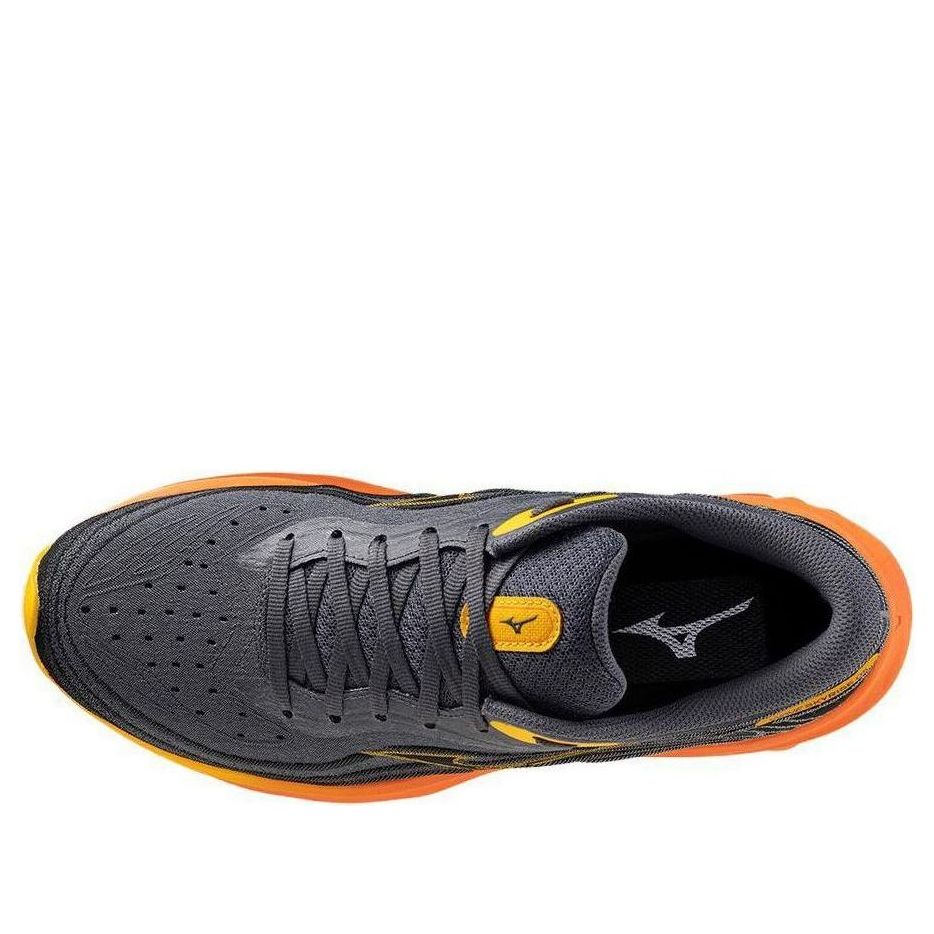 Mizuno WAVE SKYRISE 5 'Black Orange' J1GC240901