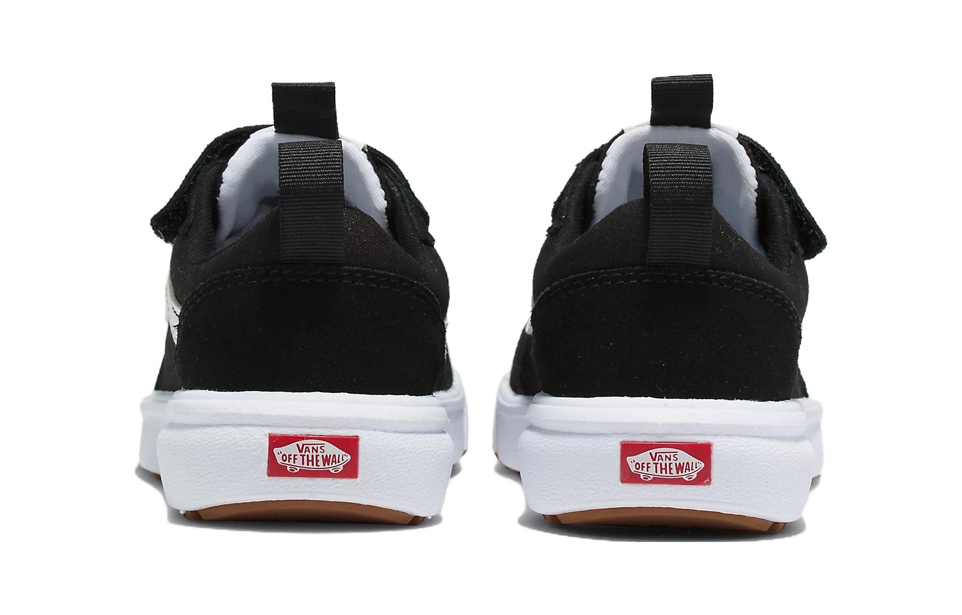 (PS) Vans UltraRange 66 V 'Black White' VN000BV56BT