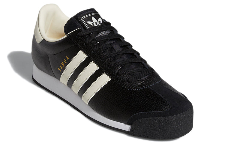 adidas Samoa 'Black Chalk' S24167