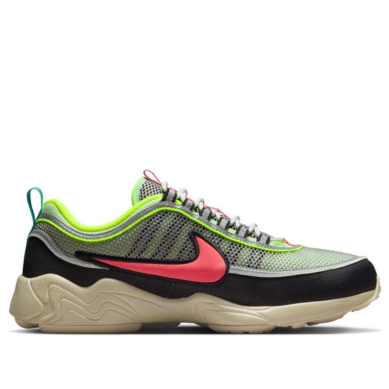 Nike Air Zoom Spiridon 'Barely Volt Hot Punch' II1237-701