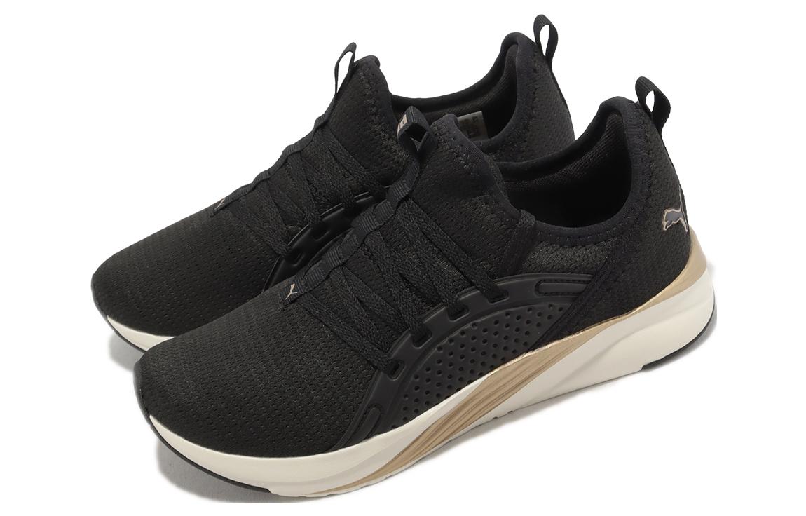 (WMNS) PUMA Softride Sophia 2 'Black Gold' 377903-01