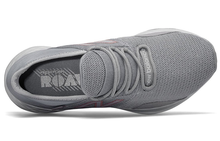 (WMNS) New Balance Fresh Foam Roav Grey WROAVLG