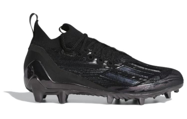 adidas Adizero Cleats Primeknit 'Black Night Metallic' GX5421