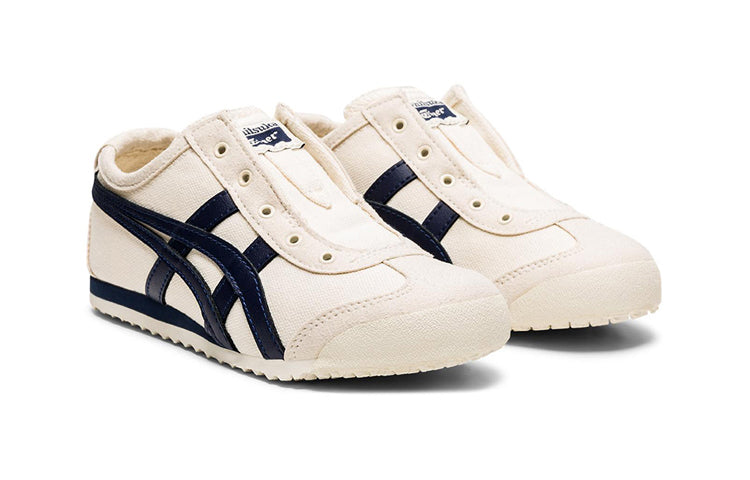(PS) Onitsuka Tiger Mexico 66 'White Dark Blue' 1184A085-200