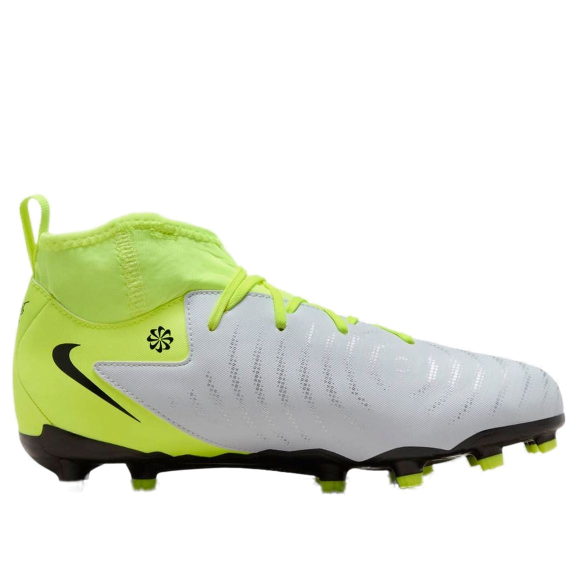 (GS) Nike Phantom Luna 2 Academy MG 'Mad Voltage Pack Volt Black' FJ2603-003