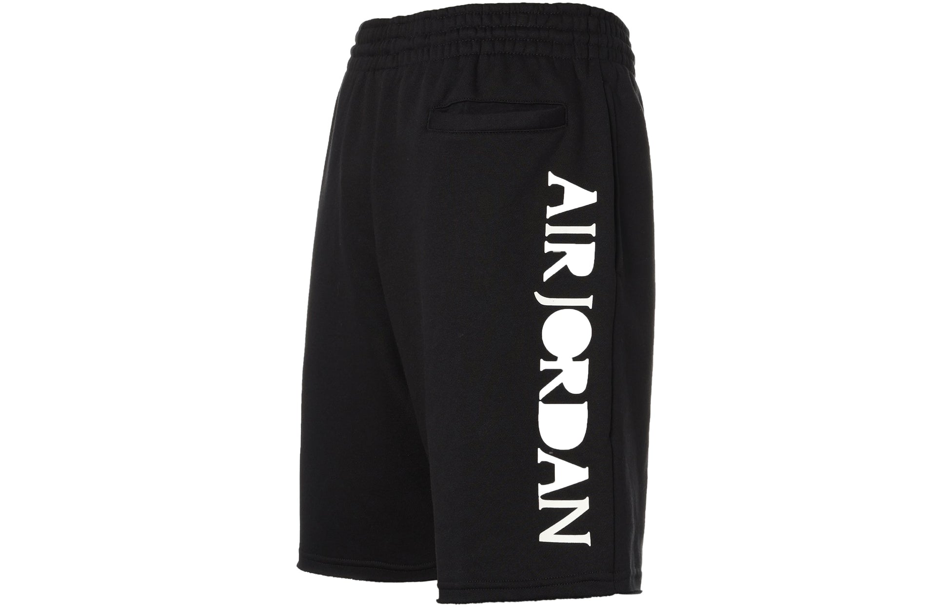 Air Jordan Jumpman Classics Athleisure Casual Sports Shorts Black CJ1919-010