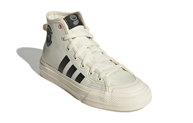 (GS) adidas x Andr Saraiva Nizza Hi RF 'The World Needs Love' GZ1758