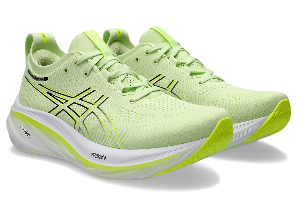 ASICS Gel-Nimbus 26 Mirai Sneakers 'Green' 1011B794-301