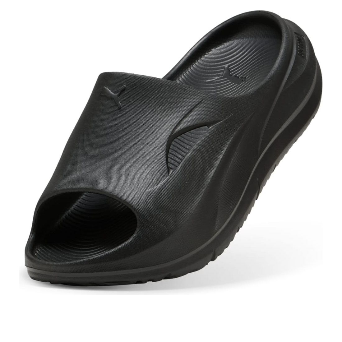 PUMA Softride ZeroG Slides 'Black' 400343-01