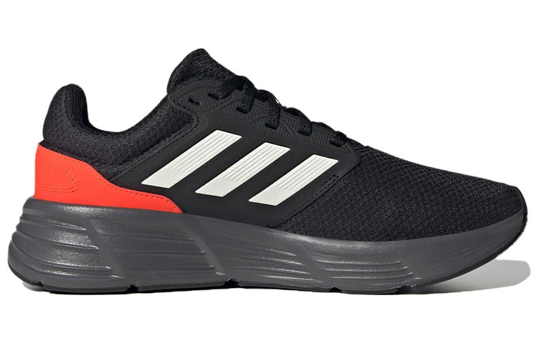 adidas Galaxy 6 'Black White Red' IE1978