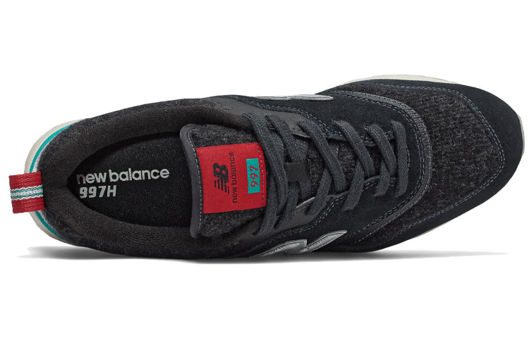 New Balance 997 'Silver Black' CM997HXS