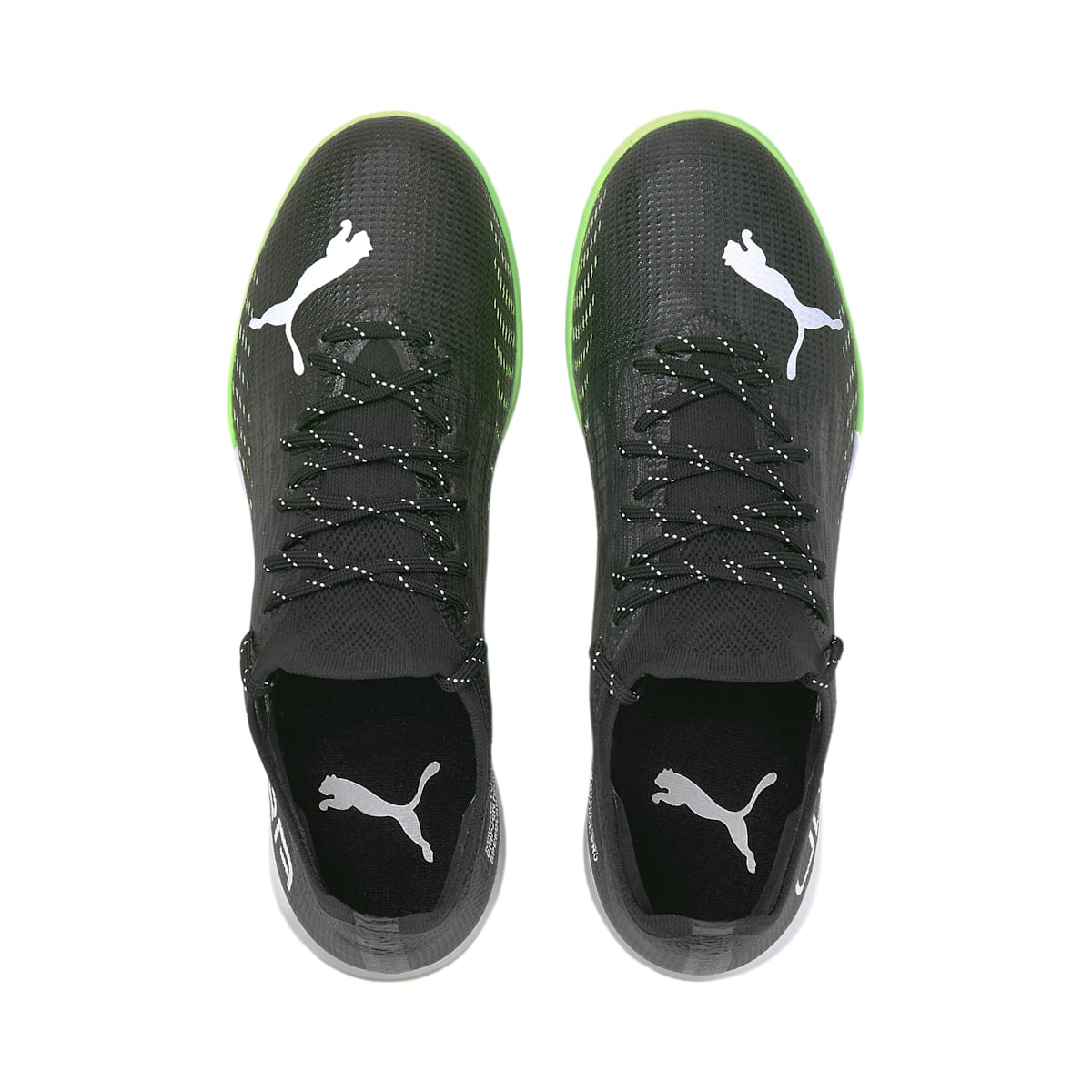 PUMA Ultra 1.3 Pro Cage 'Black Green White' 106516-02