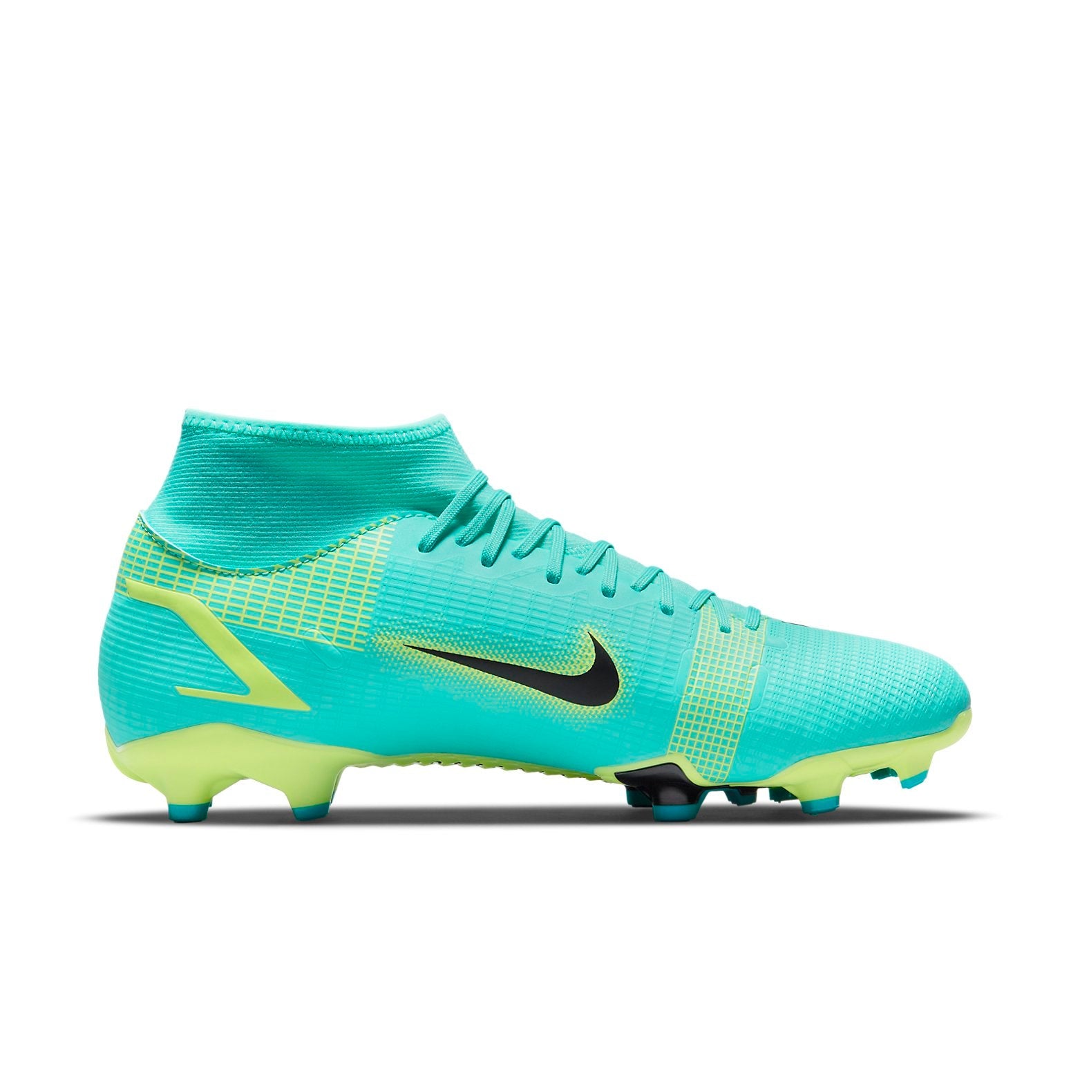Nike Mercurial Superfly 8 Academy MG 'Dynamic Turquoise Lime Glow' CV0843-403