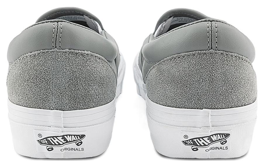 Vans Vault OG Classic Slip-On 'Grey' VN0A32QNC0O