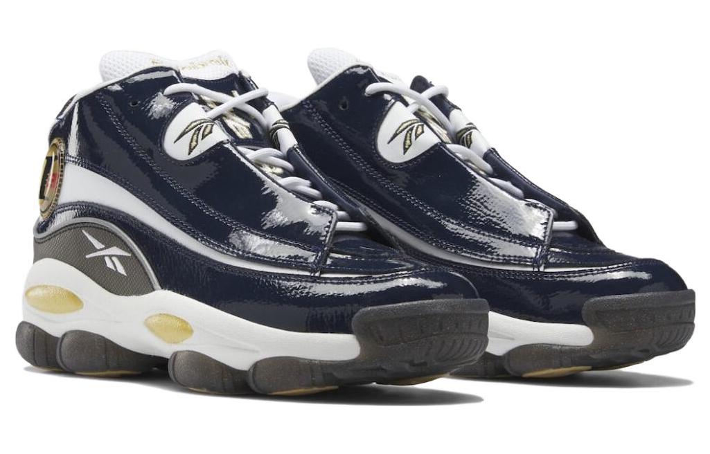 Reebok The Answer DMX 'NCAA Pack - Georgetown' 2023 HR1061