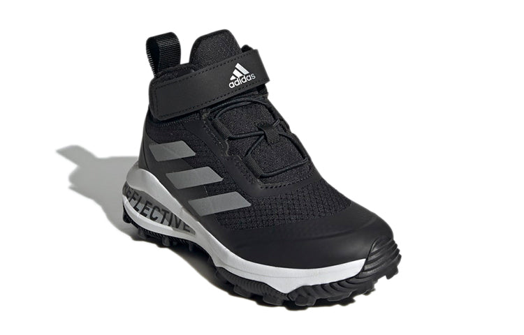 (GS) adidas FortaRun ATR EL ' Black Silver Met' GZ0165