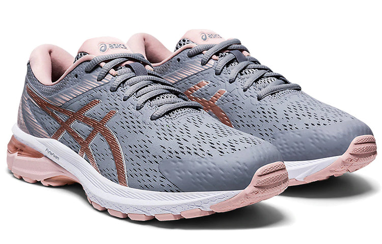 (WMNS) ASICS GT-2000 SX D 'Grey Pink' 1132A053-020