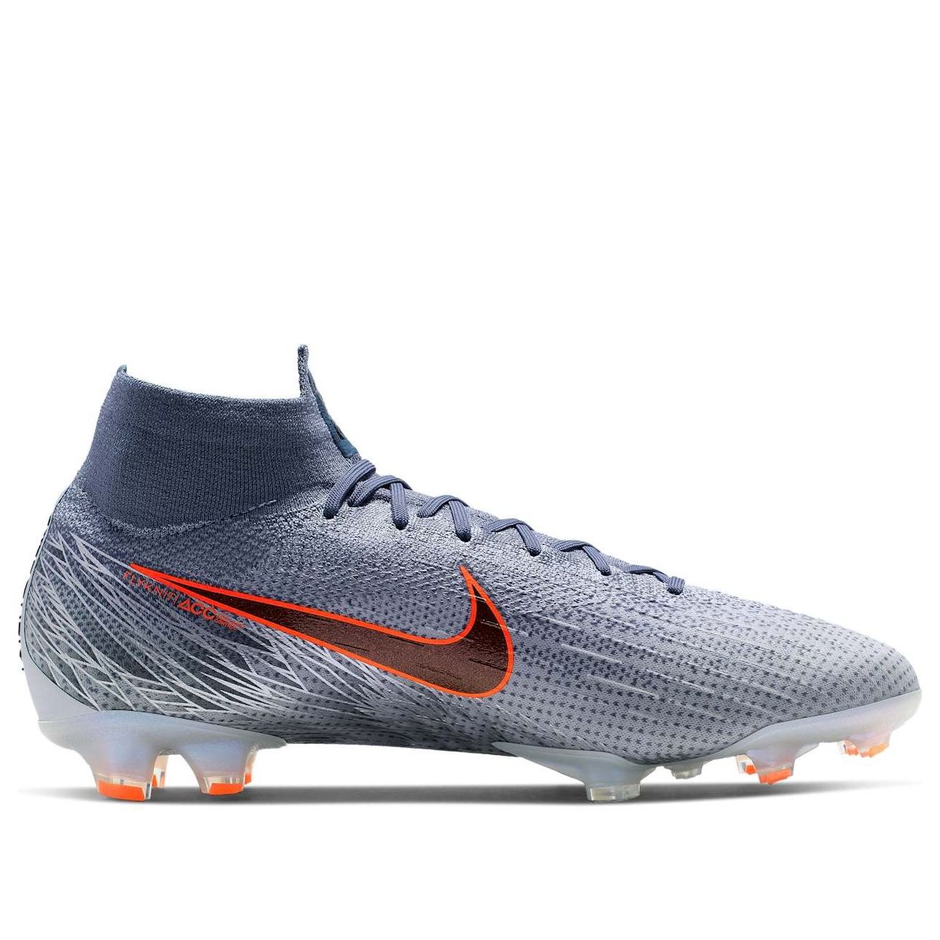 Nike Mercurial Superfly 6 Elite FG 'Wolf Grey' AH7365-008