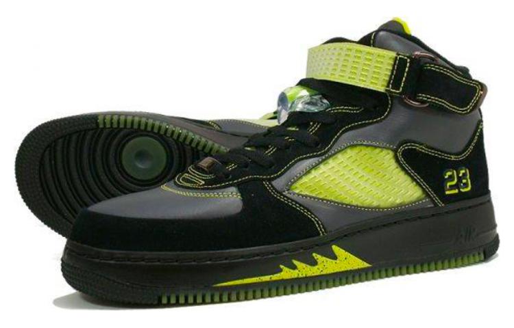 Air Jordan Fusion 5 322882-031