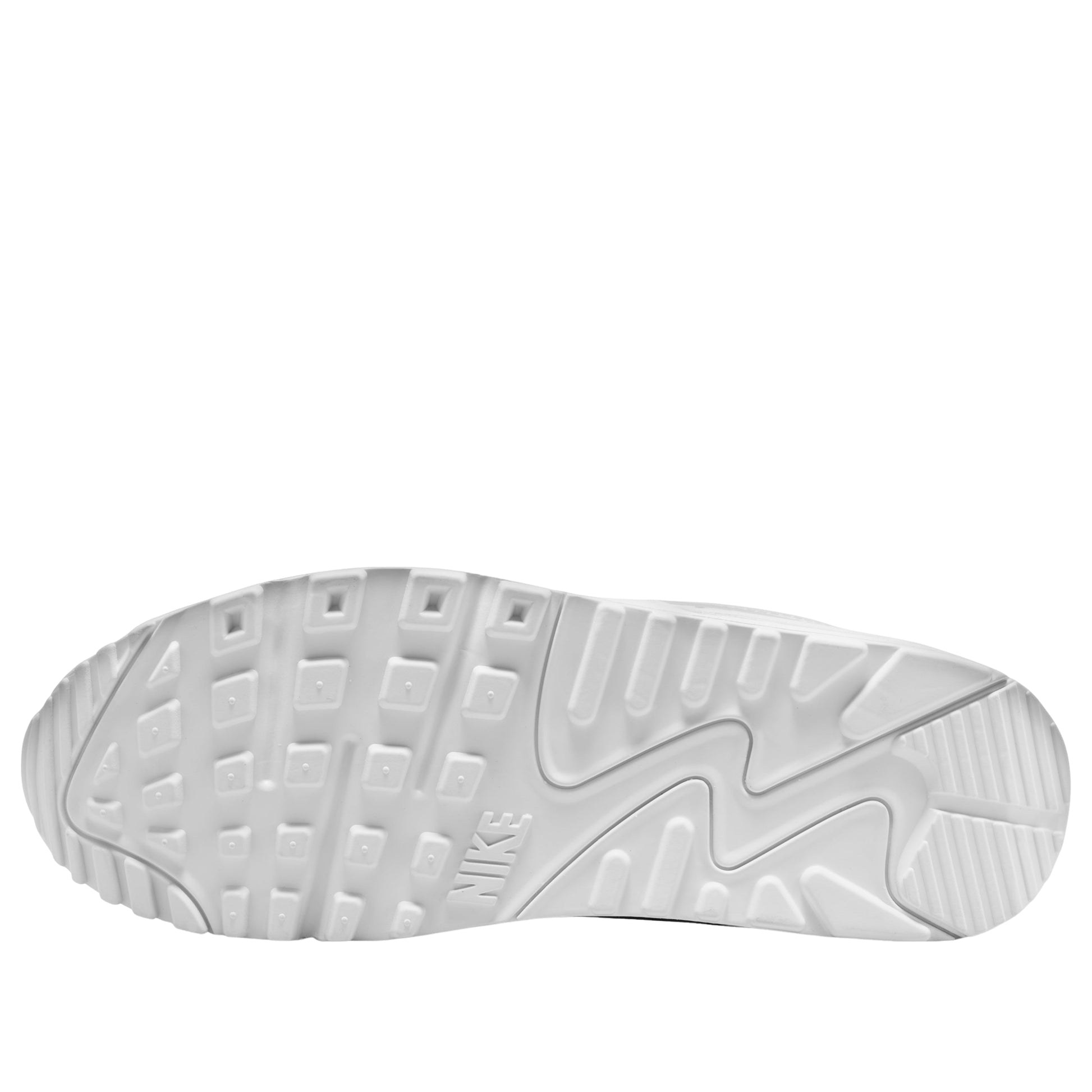 (WMNS) Nike Air Max 90 'Triple White' DH8010-100