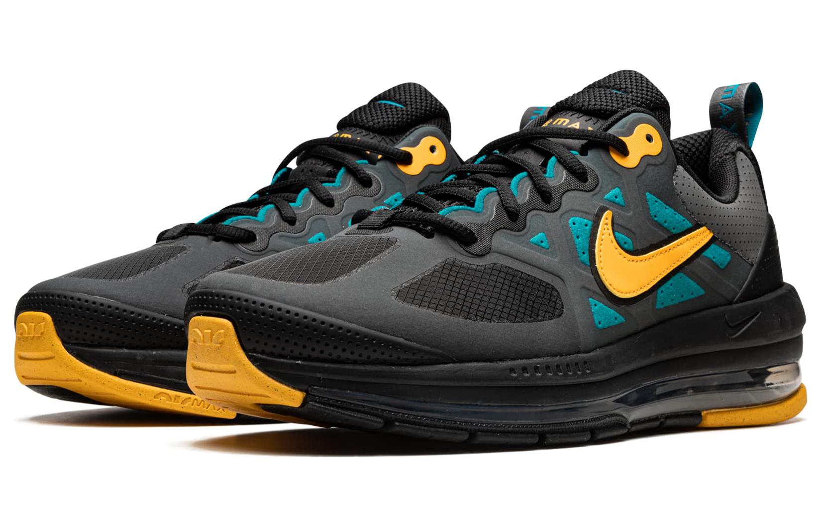 Nike Air Max Genome 'Smoke Grey University Gold' DC9410-002