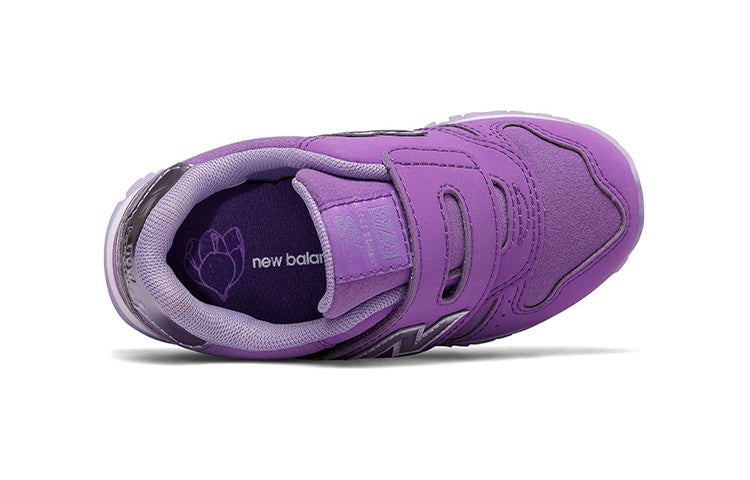 (TD) New Balance 373 Purple KV373F3I