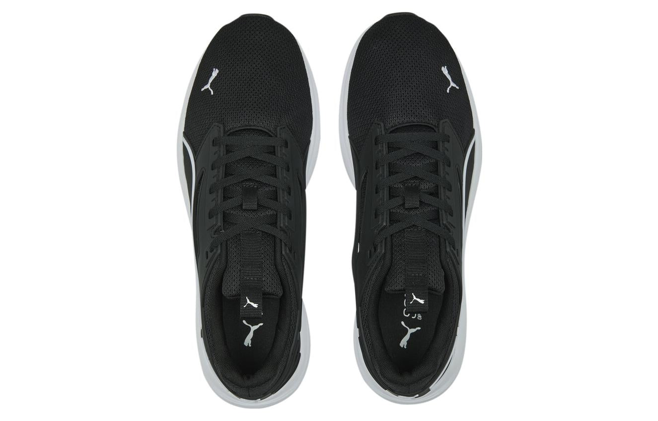 PUMA Transport Cage 'Black White' 378169-01