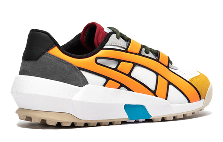 Onitsuka Tiger Big Logo Trainer 'Shocking Orange' 1183A419-100