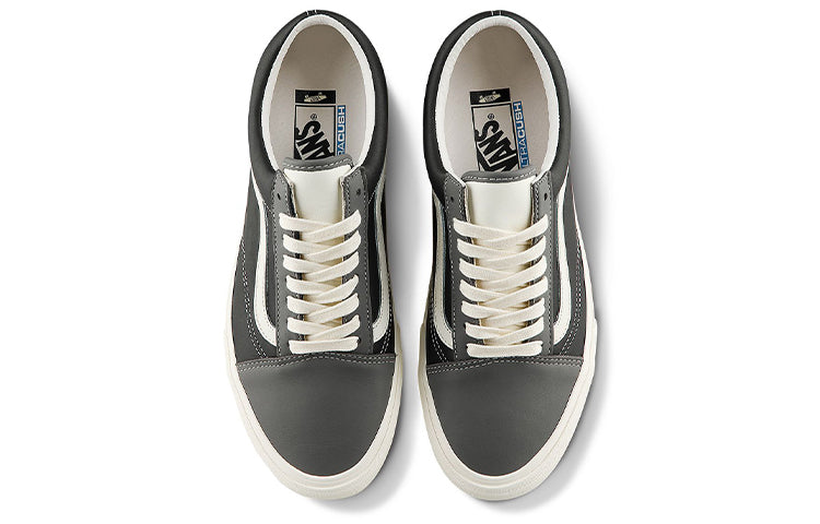Vans Old Skool VLT LX 'Black Grey' VN0A4BVF2TS