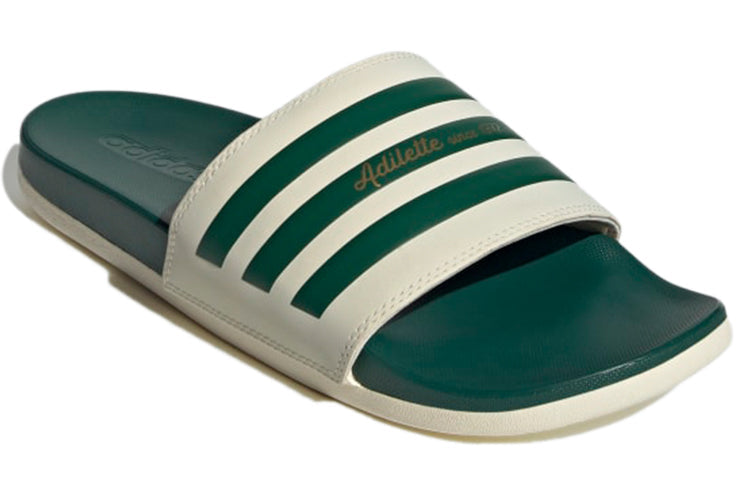 adidas Adilette Comfort Slide 'Collegiate Green' GW8754